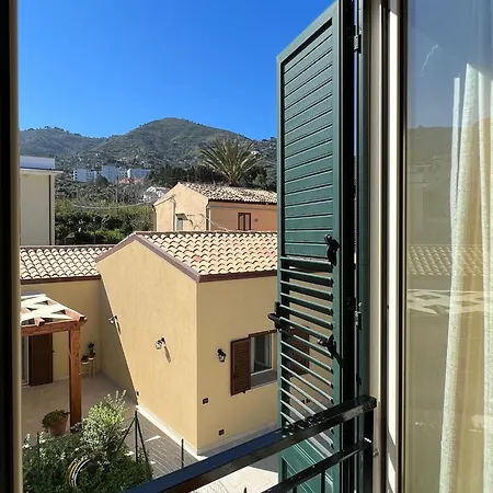 Apartment Casa Scirocco Cefalu